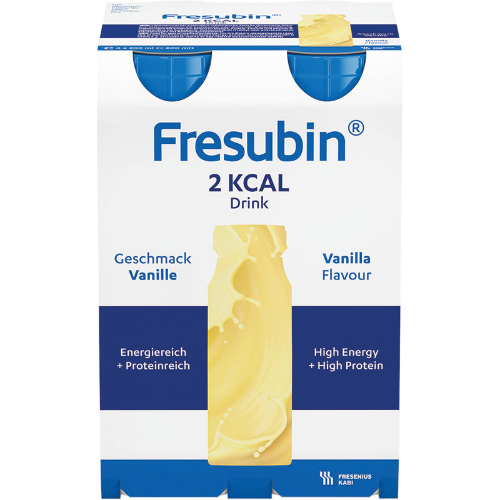 Fresubin 2 kcal Drink Vanille Trinkflasche Flüssig